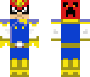 mrfalcon