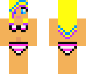 beach girl
