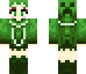 creeper girl