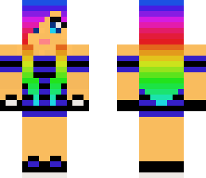 i made this for the color