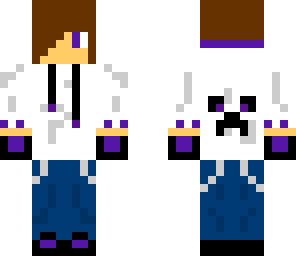 purple dj