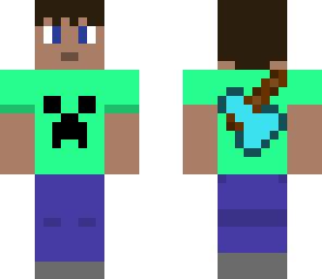 creeper kid