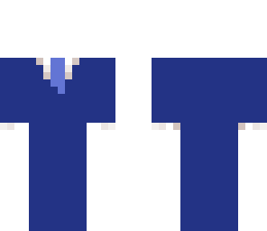 slenderman blue
