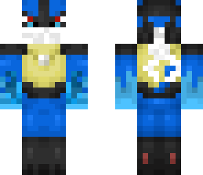 cres the lucario