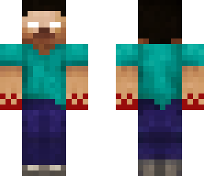 blood herobrine hd