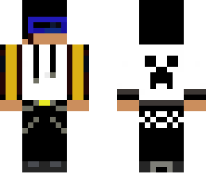 creeper dj