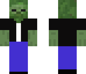 cool zombie