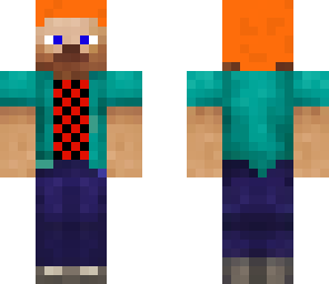 cool ginger steve