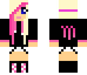 monster energy girl