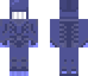 blue alien
