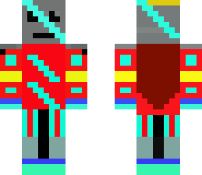 thuder robot