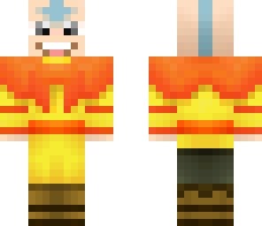 aang -avatar-