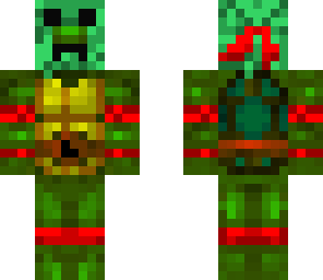 creeper rafael