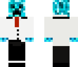 white suit creeper
