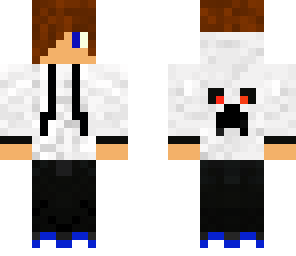 white hoodie guy