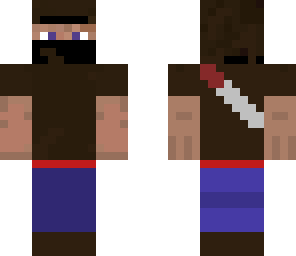 ninja steve