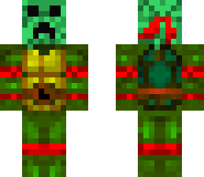 creeper rafael fixed