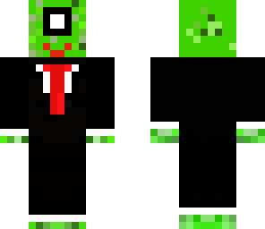 happy creeper