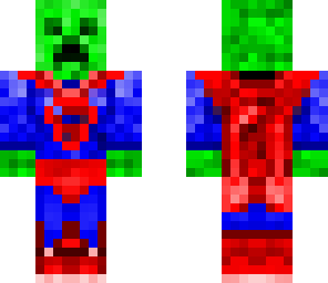 superman creeper