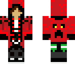 red assassin teen