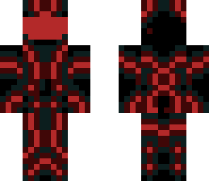 red tron