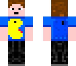 pacman shirt