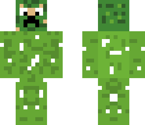 creeper suit