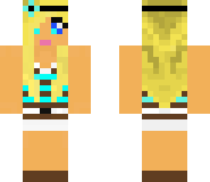 blond
