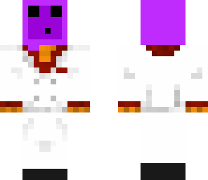 purple slime