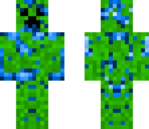 charged creeper