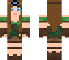 warrior princess
