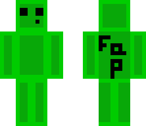 slime with fap xd