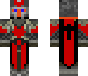 orc in knight armor