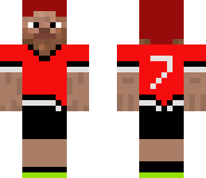 red team-soccer