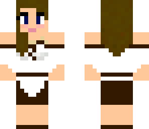 village girl