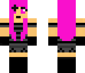 goth girl