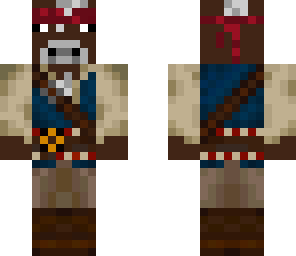 captain cow
