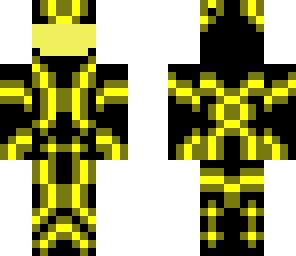 tron yellow