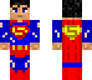 riped up superman
