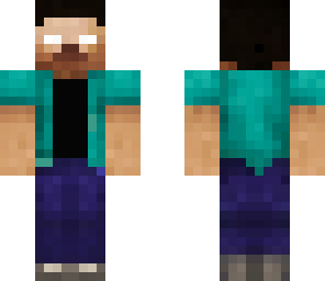 cool herobrine