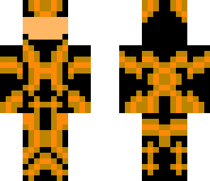 orange tron