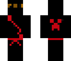 black ninja