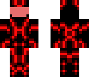 red tron