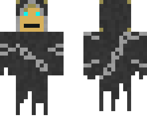 death man
