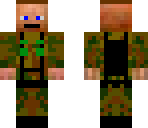 jungle camo