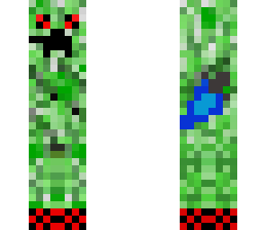 creeper awsomness