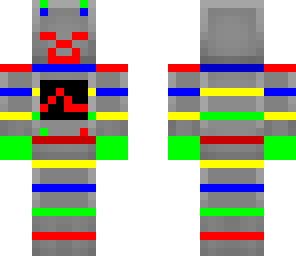 robo man
