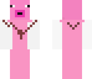 priest pig