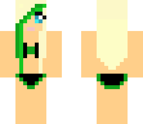 me in a bikini