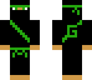 green ninja